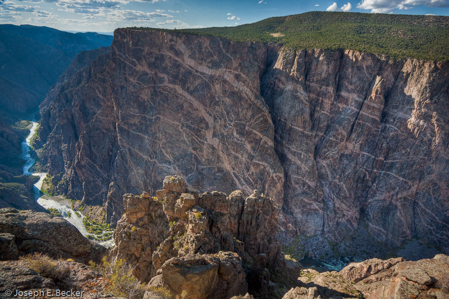 Deep Dark Canyon