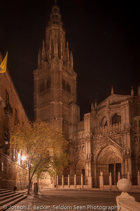 The Toledo Cathedral