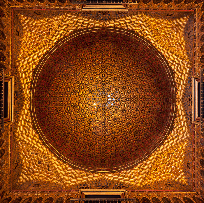 Alcazar Dome