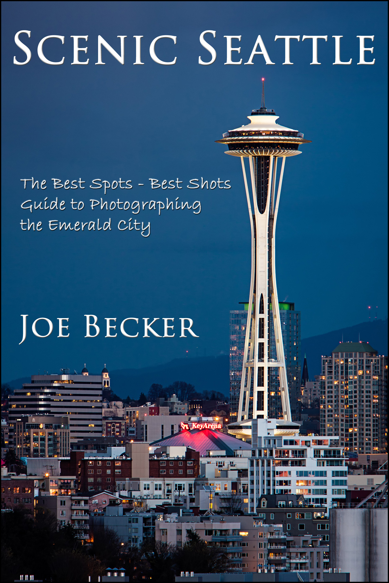 Scenic Seattle Cover