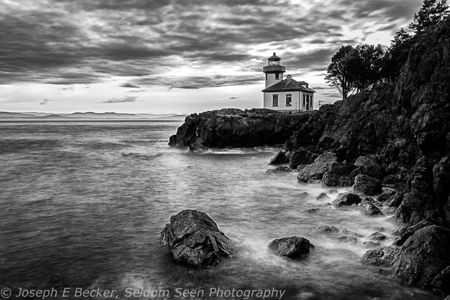 Lime Kiln Lighthouse