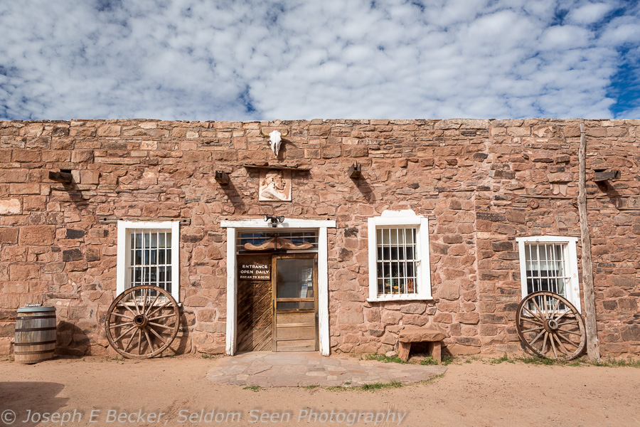 Hubbell Trading Post