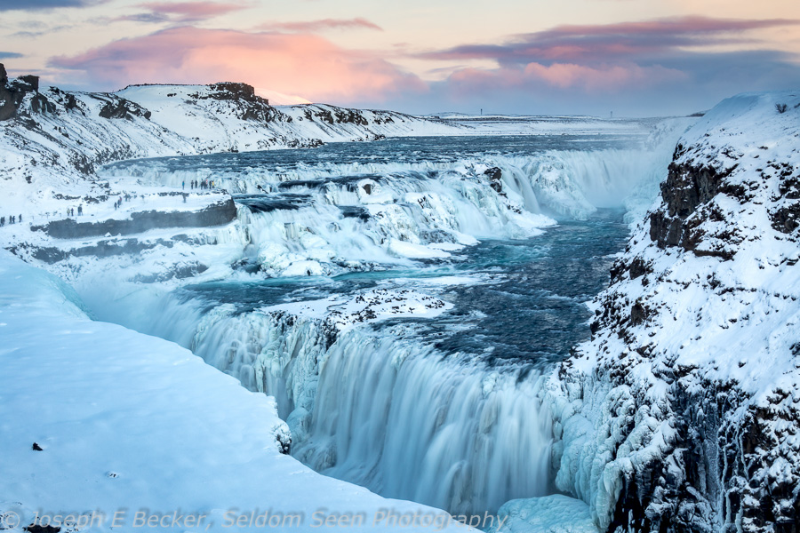 Iceland Winter Lessons