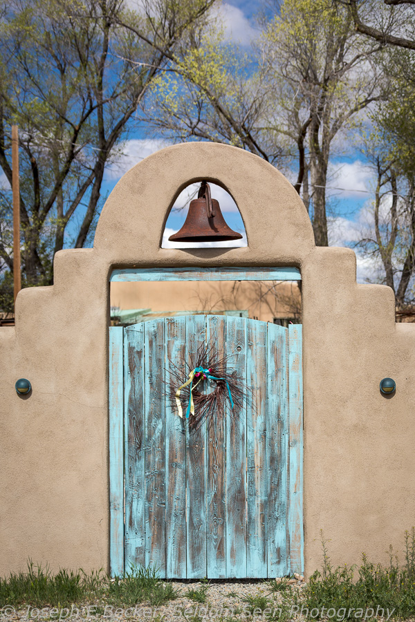 The Doors of Los Cerrillos