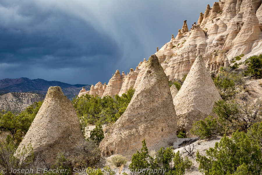 Kasha-Katuwe Tent Rocks National Monument