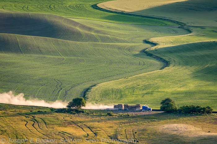 Quick Shots – Steptoe Butte