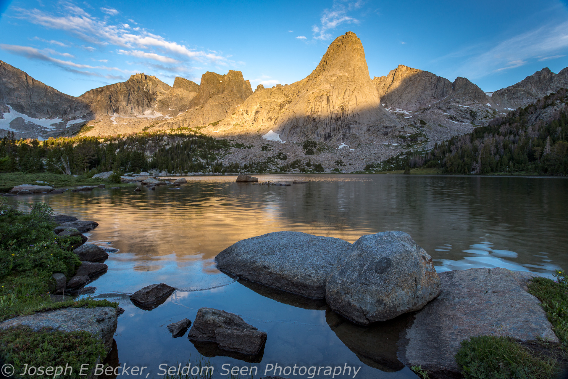 Cirque of Towers Part 2: In and Out of the Cirque