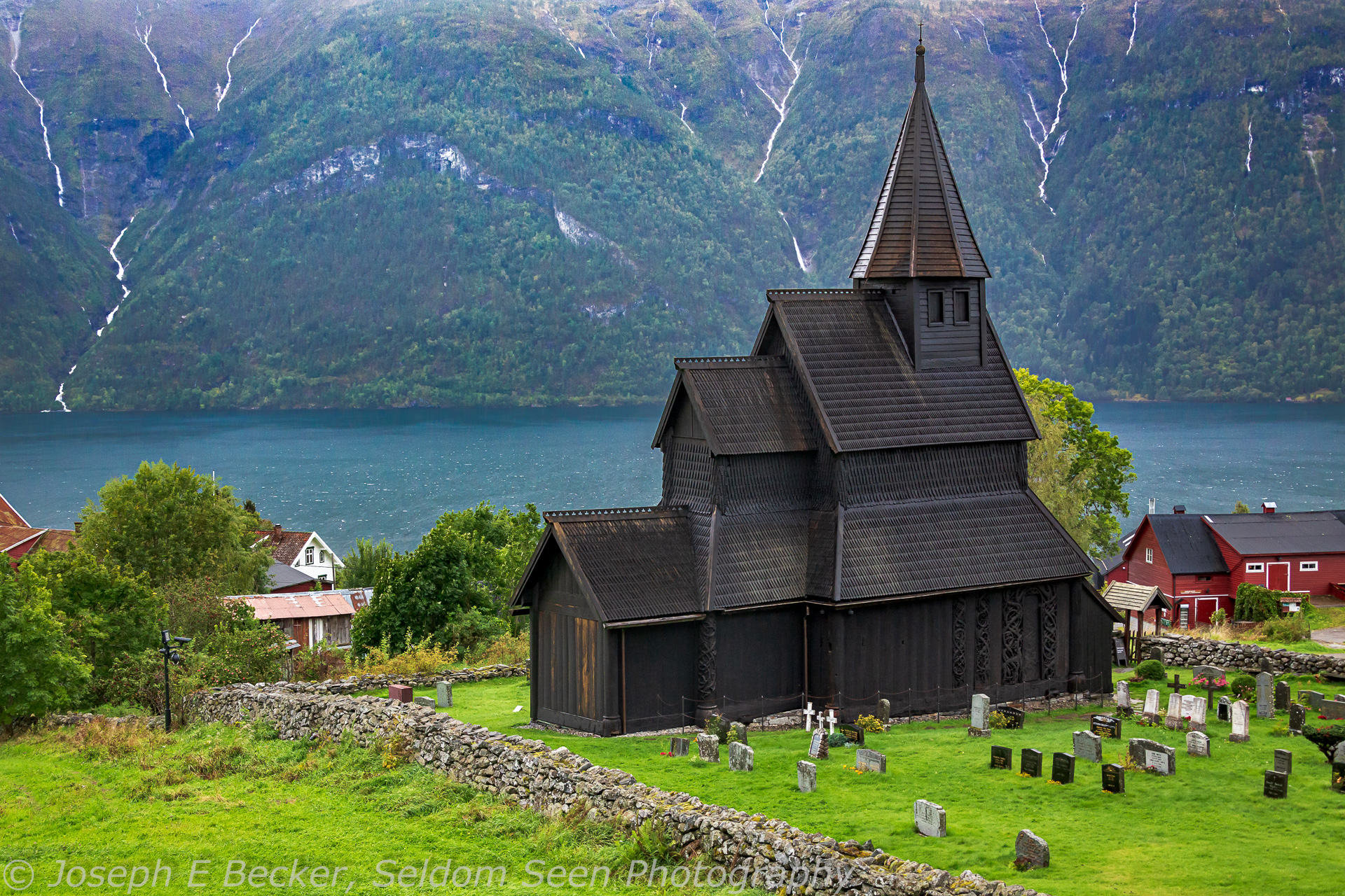 Stave Churches of Norway