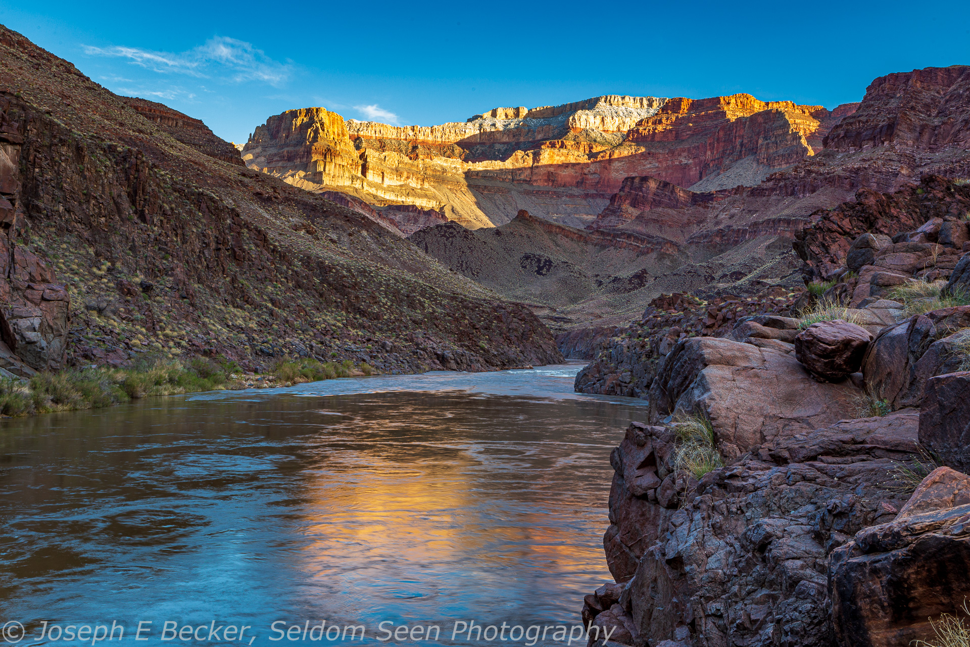 Photographer’s Guide to Rafting through the Grand Canyon, Part 3 – the Little Colorado through Deer Creek